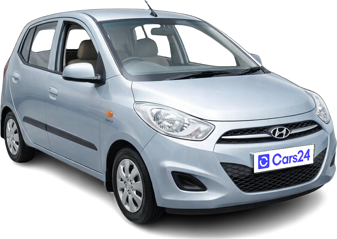 2011 Hyundai i10 - Hatchback - Petrol - Manual - ₹1.71 lakh