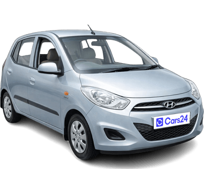 2011 Hyundai i10 - Hatchback - Petrol - Manual - ₹1.71 lakh