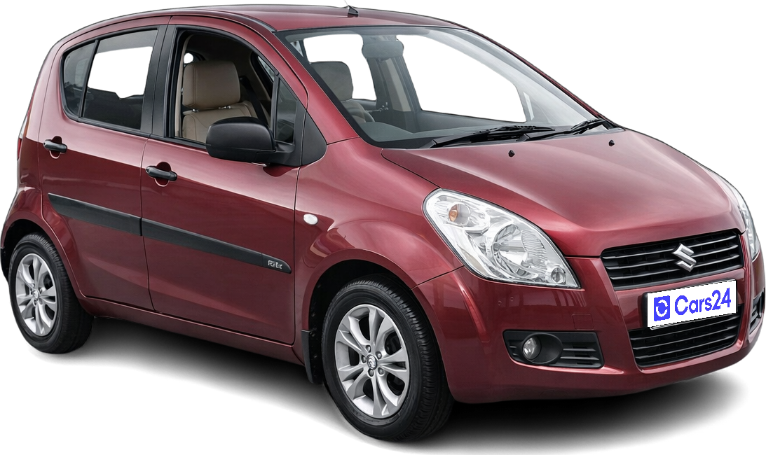 2011 Maruti Ritz - Hatchback - Petrol - Manual - ₹1.90 lakh
