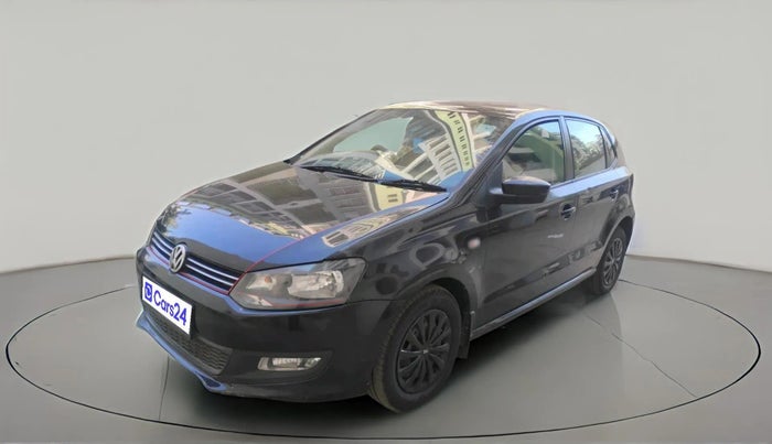 2010 Volkswagen Polo COMFORTLINE 1.2L PETROL, Petrol, Manual, 65,211 km, exterior