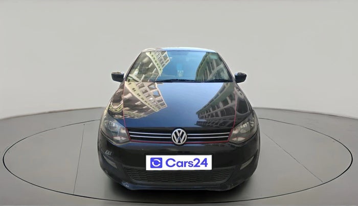 2010 Volkswagen Polo COMFORTLINE 1.2L PETROL, Petrol, Manual, 65,211 km, exterior
