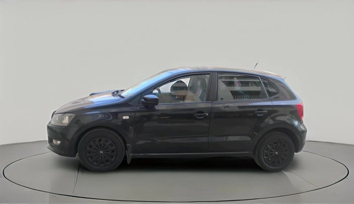 2010 Volkswagen Polo COMFORTLINE 1.2L PETROL, Petrol, Manual, 65,211 km, exterior