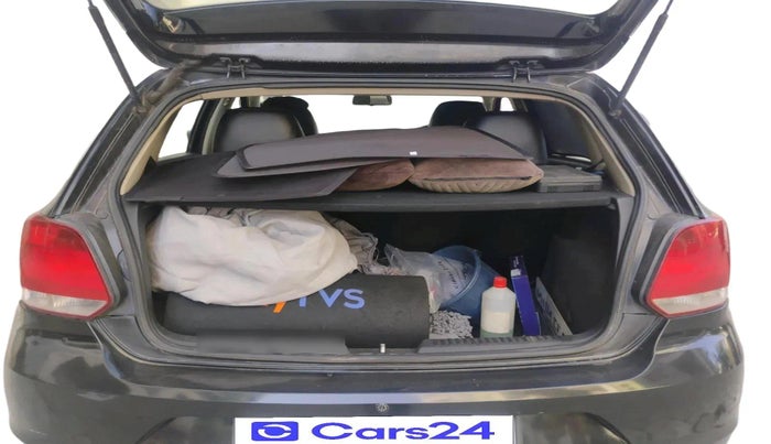 2010 Volkswagen Polo COMFORTLINE 1.2L PETROL, Petrol, Manual, 65,211 km, exterior