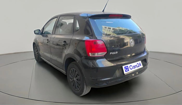 2010 Volkswagen Polo COMFORTLINE 1.2L PETROL, Petrol, Manual, 65,211 km, exterior