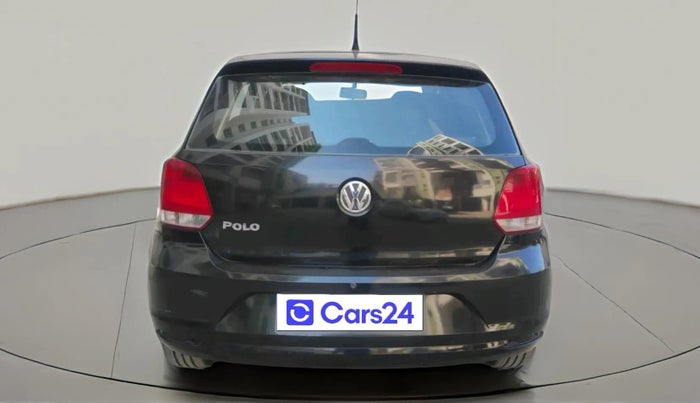 2010 Volkswagen Polo COMFORTLINE 1.2L PETROL, Petrol, Manual, 65,211 km, exterior