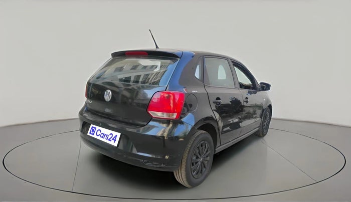 2010 Volkswagen Polo COMFORTLINE 1.2L PETROL, Petrol, Manual, 65,211 km, exterior