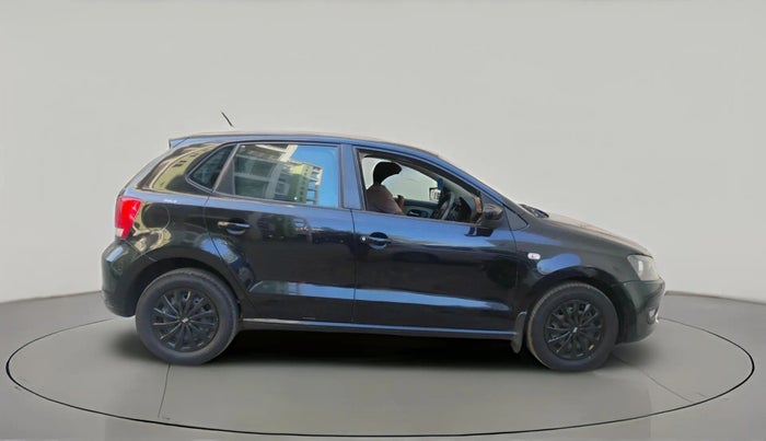 2010 Volkswagen Polo COMFORTLINE 1.2L PETROL, Petrol, Manual, 65,211 km, exterior