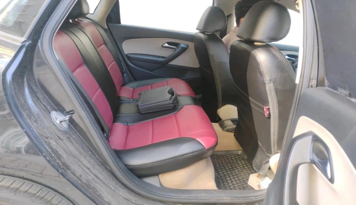 2010 Volkswagen Polo COMFORTLINE 1.2L PETROL, Petrol, Manual, 65,211 km, interior