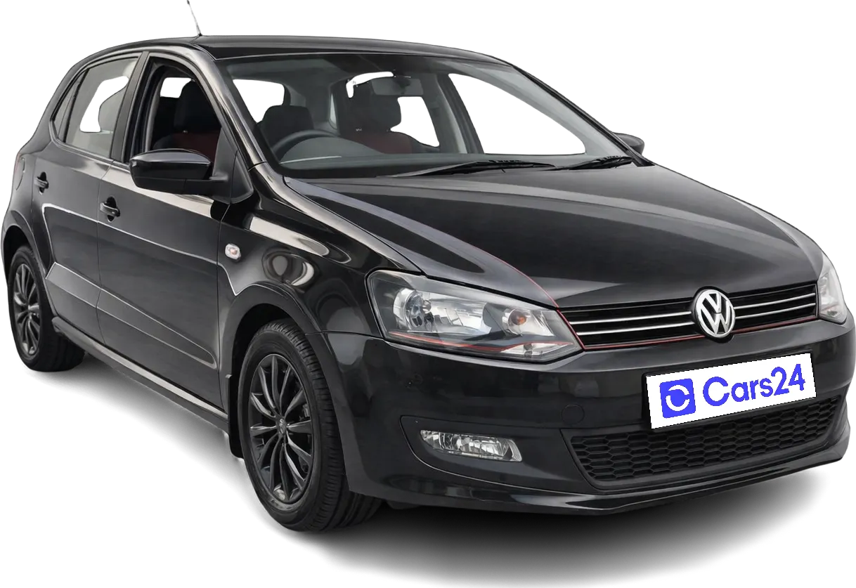 2010 Volkswagen Polo - Hatchback - Petrol - Manual - ₹1.40 lakh