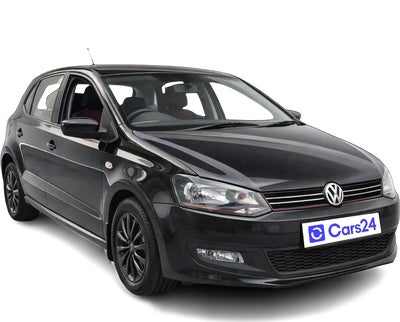 2010 Volkswagen Polo - Hatchback - Petrol - Manual - ₹1.40 lakh