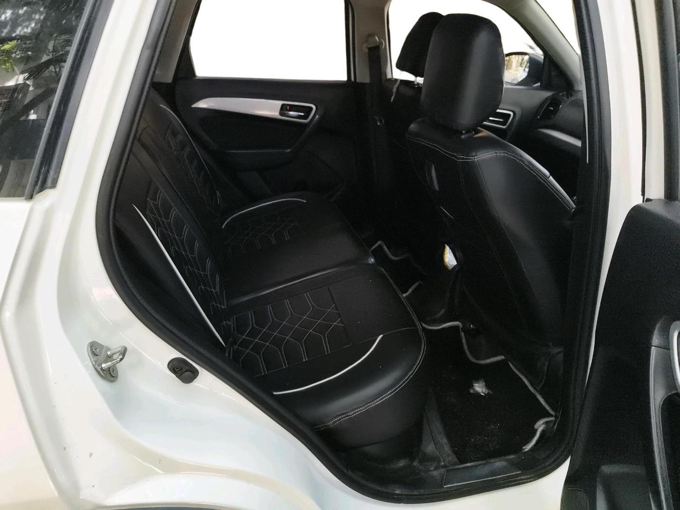 2022 Maruti BREZZA ZXI, Petrol, Manual, 1,00,360 km, interior