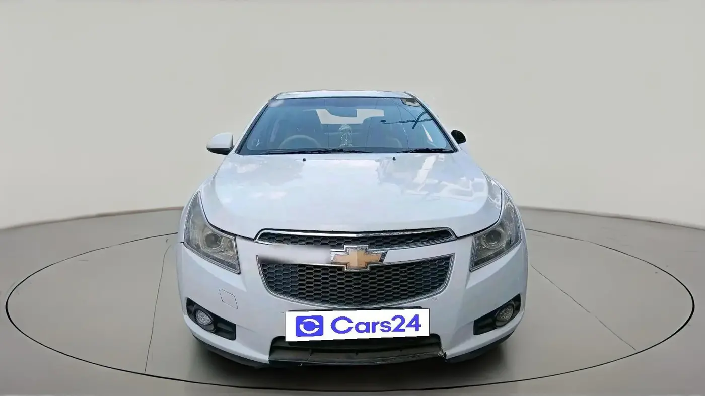 2012 Chevrolet Cruze LTZ AT, Diesel, Automatic, 87,004 km, exterior
