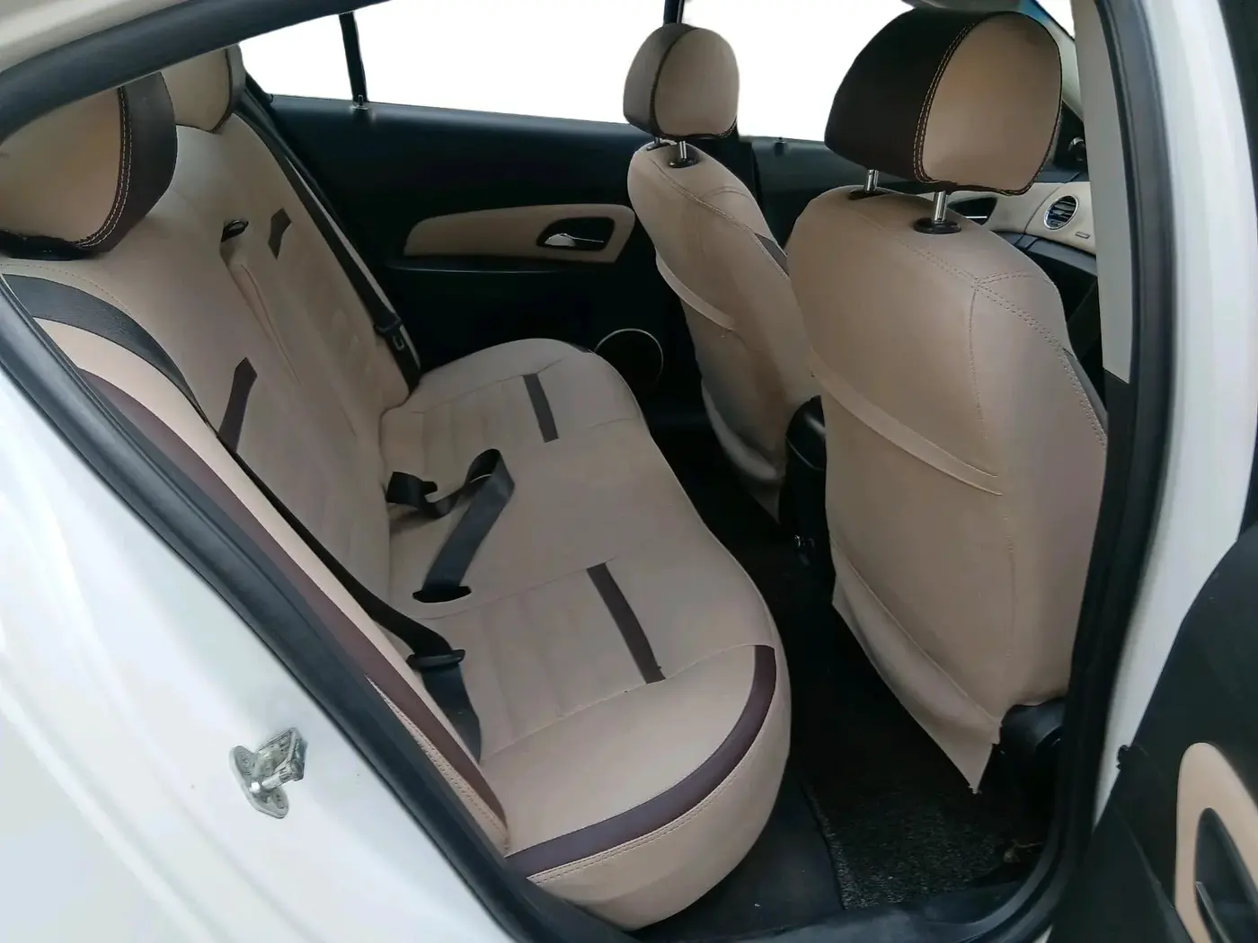 2012 Chevrolet Cruze LTZ AT, Diesel, Automatic, 87,004 km, interior