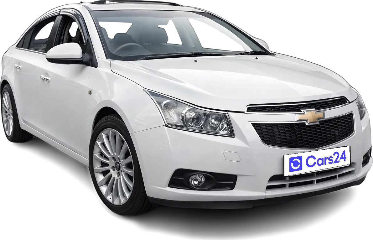 2012 Chevrolet Cruze - Sedan - Diesel - Automatic - ₹3.00 lakh