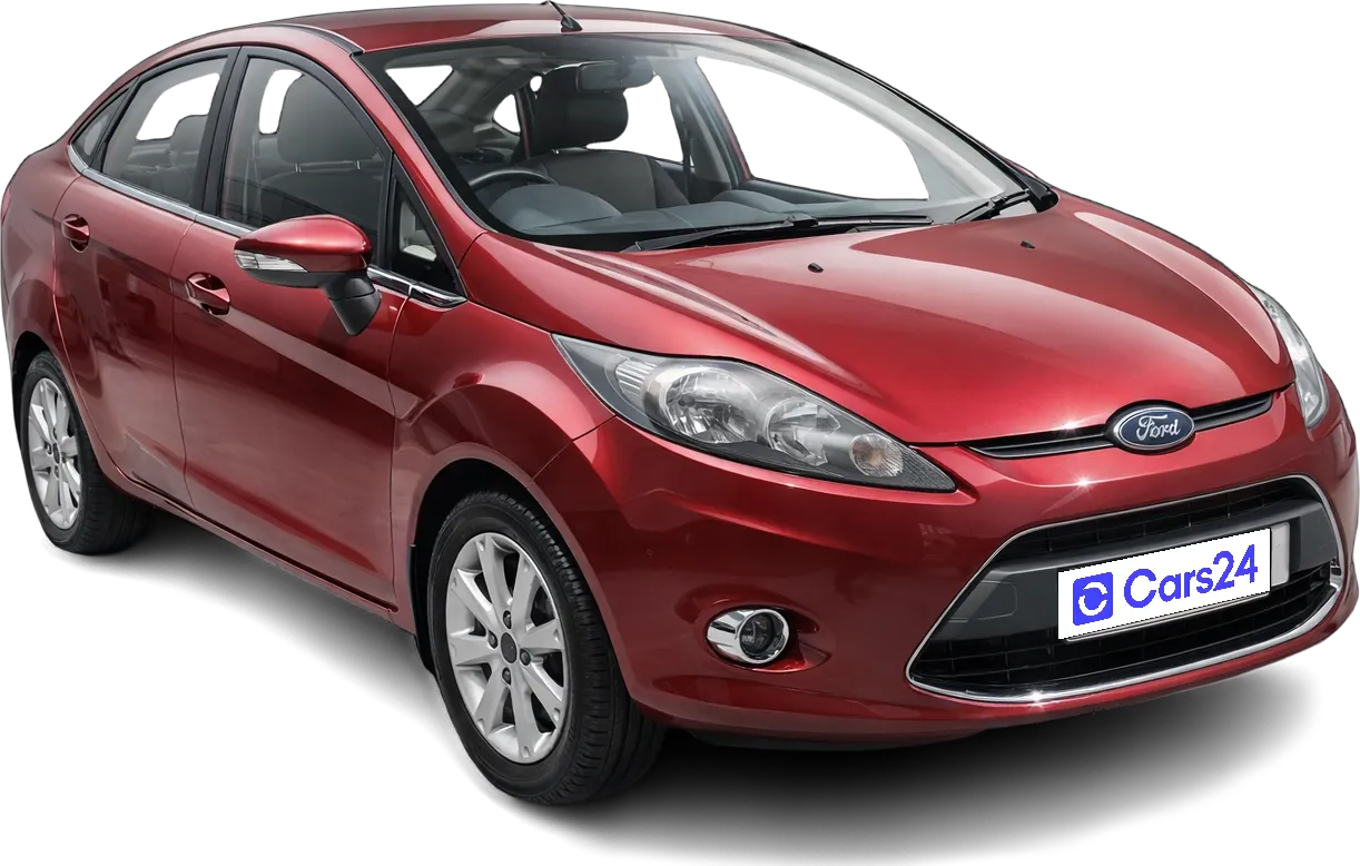 2012 Ford Fiesta - Sedan - Petrol - Automatic - ₹1.95 lakh