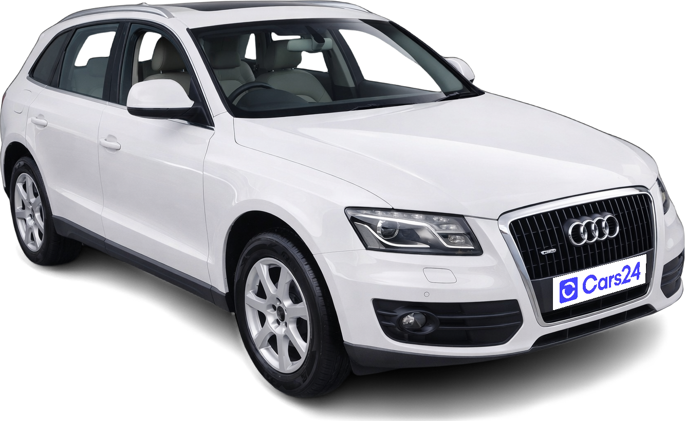 2011 Audi Q5 - SUV - Diesel - Automatic - ₹8.50 lakh