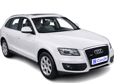 2011 Audi Q5 - SUV - Diesel - Automatic - ₹8.00 lakh