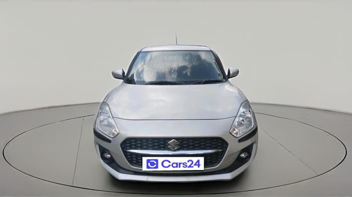 2021 Maruti Swift VXI, Petrol, Manual, 65,890 km, exterior