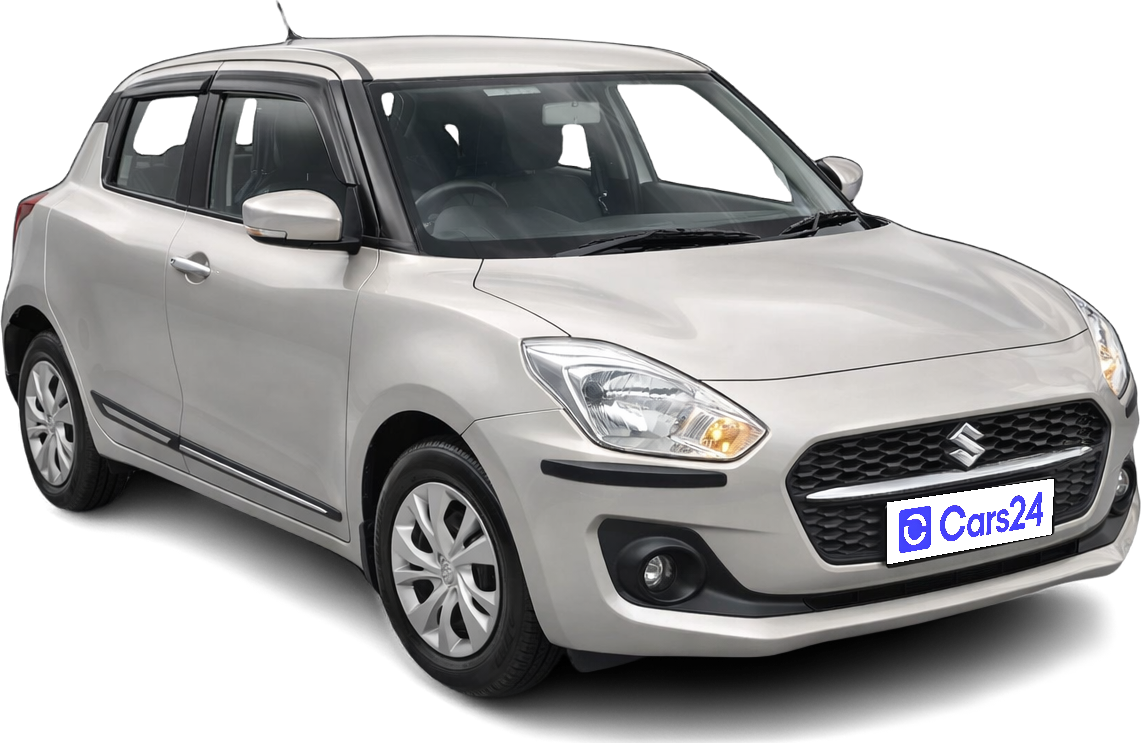 2021 Maruti Swift - Hatchback - Petrol - Manual - ₹5.68 lakh