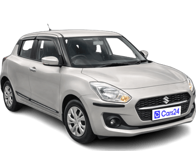 2021 Maruti Swift - Hatchback - Petrol - Manual - ₹5.65 lakh