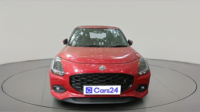2026 Maruti Swift VXi (O), Petrol, Manual, 8,894 km, exterior