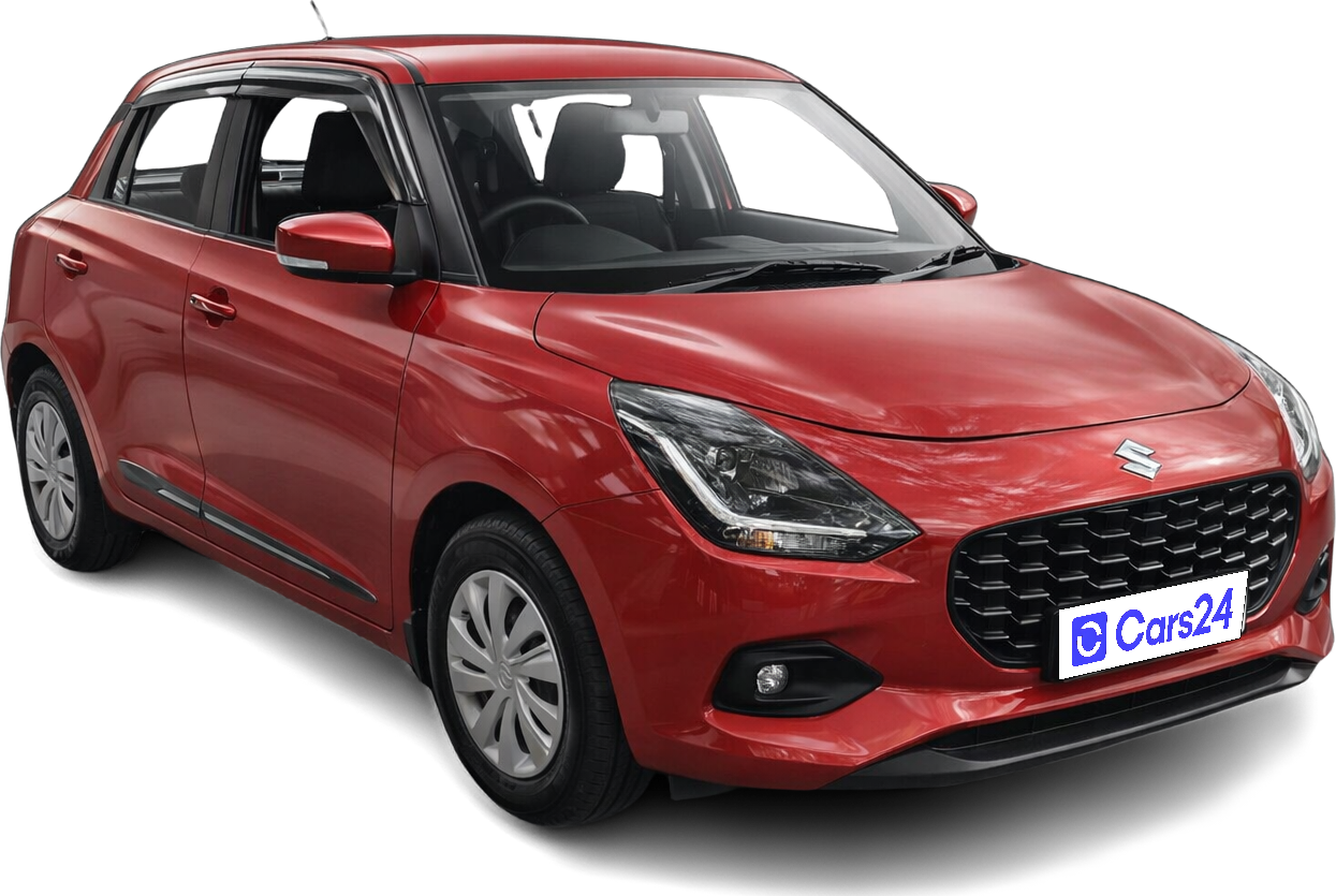 2026 Maruti Swift - Hatchback - Petrol - Manual - ₹7.45 lakh