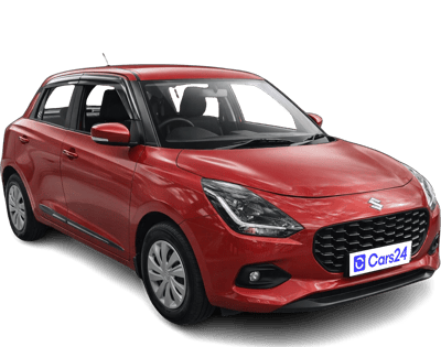 2026 Maruti Swift - Hatchback - Petrol - Manual - ₹7.45 lakh