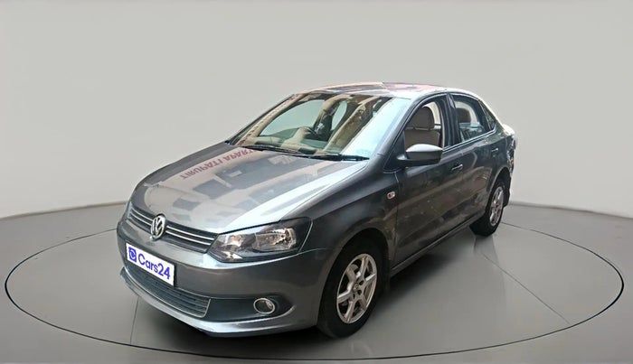 2013 Volkswagen Vento HIGHLINE DIESEL 1.6, Diesel, Manual, 1,11,694 km, exterior