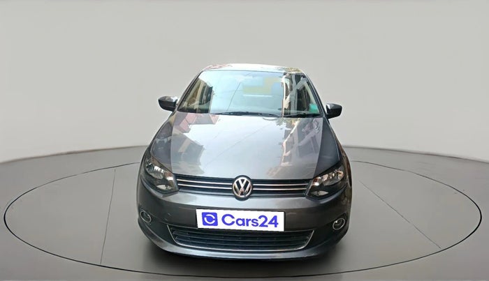 2013 Volkswagen Vento HIGHLINE DIESEL 1.6, Diesel, Manual, 1,11,694 km, exterior
