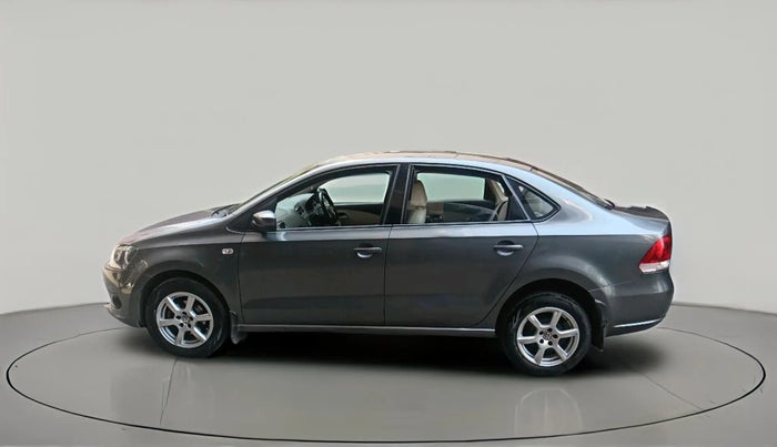 2013 Volkswagen Vento HIGHLINE DIESEL 1.6, Diesel, Manual, 1,11,694 km, exterior