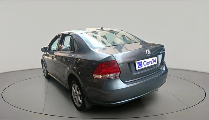 2013 Volkswagen Vento HIGHLINE DIESEL 1.6, Diesel, Manual, 1,11,694 km, exterior