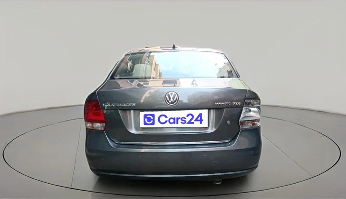 2013 Volkswagen Vento HIGHLINE DIESEL 1.6, Diesel, Manual, 1,11,694 km, exterior