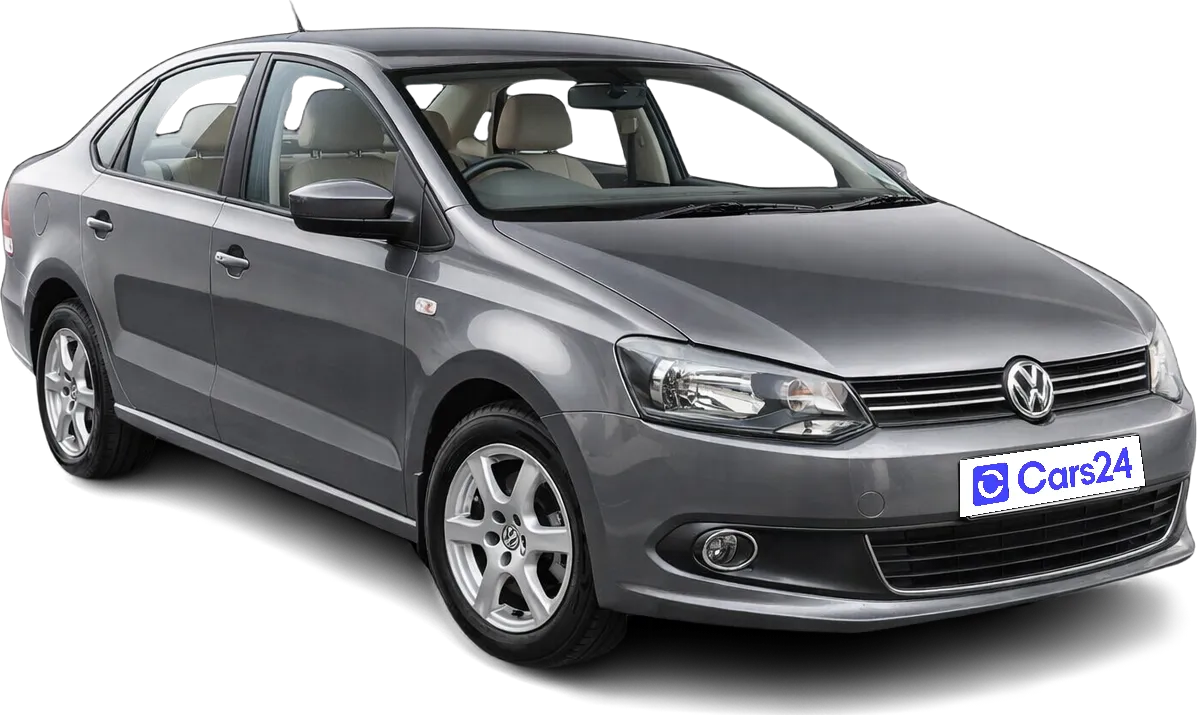 2013 Volkswagen Vento - Sedan - Diesel - Manual - ₹3.20 lakh