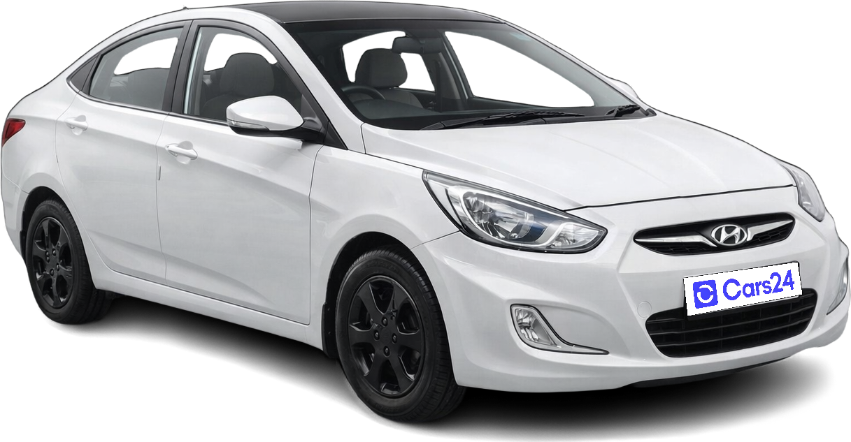 2013 Hyundai Verna - Sedan - Diesel - Manual - ₹3.31 lakh