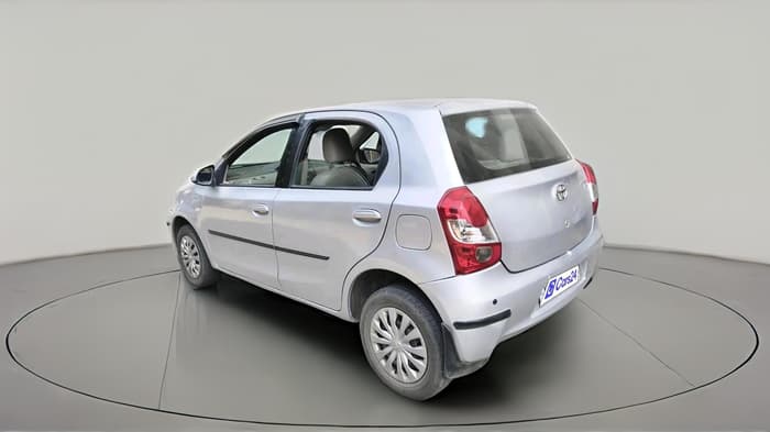 2013 Toyota Etios Liva G, Petrol, Manual, 1,54,958 km, exterior