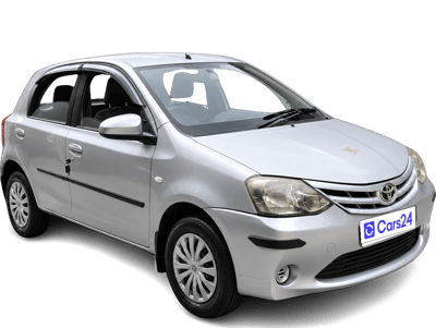 2013 Toyota Etios Liva - Hatchback - Petrol - Manual - ₹1.75 lakh