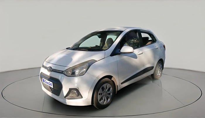 2015 Hyundai Xcent S 1.1 CRDI, Diesel, Manual, 1,16,661 km, exterior