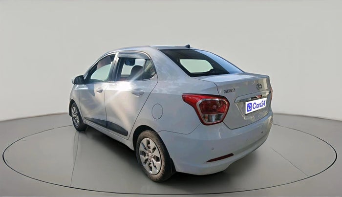 2015 Hyundai Xcent S 1.1 CRDI, Diesel, Manual, 1,16,661 km, exterior