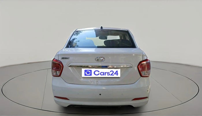 2015 Hyundai Xcent S 1.1 CRDI, Diesel, Manual, 1,16,661 km, exterior