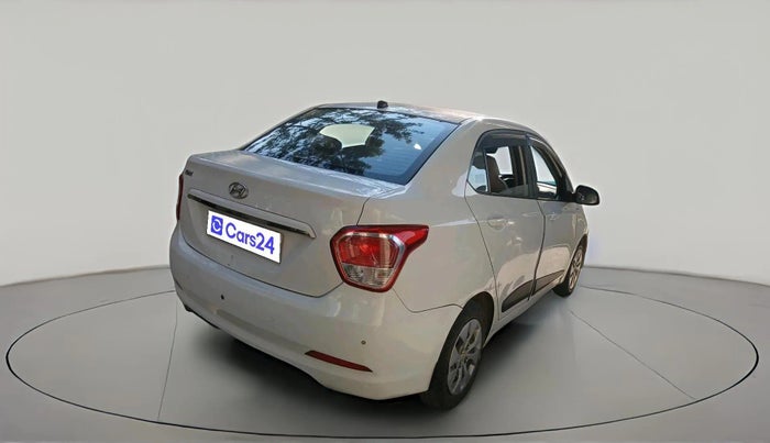 2015 Hyundai Xcent S 1.1 CRDI, Diesel, Manual, 1,16,661 km, exterior