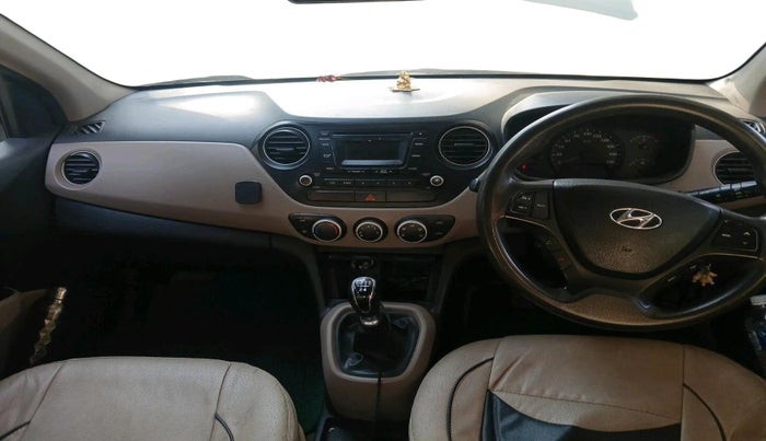 2015 Hyundai Xcent S 1.1 CRDI, Diesel, Manual, 1,16,661 km, interior