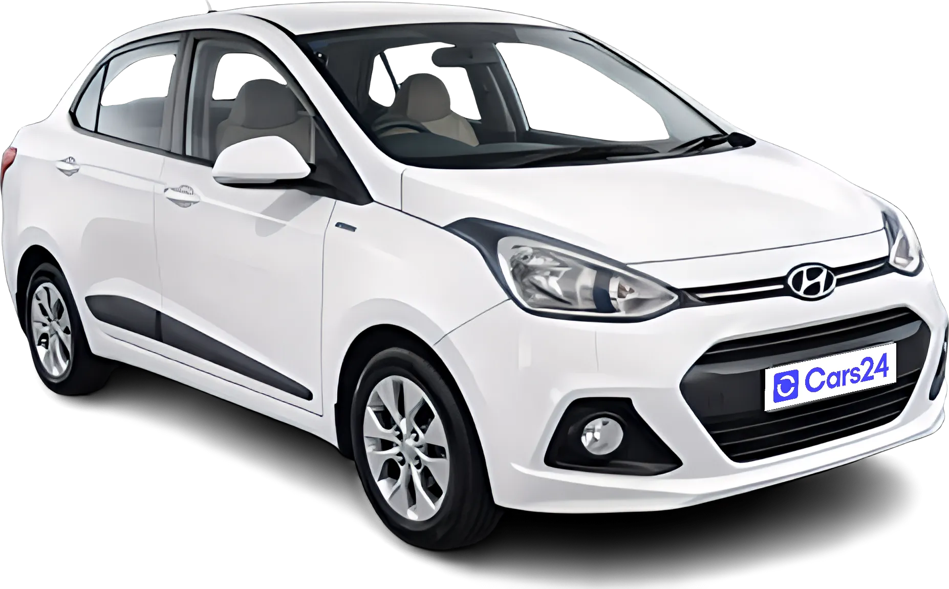 2015 Hyundai Xcent - Sedan - Diesel - Manual - ₹2.66 lakh
