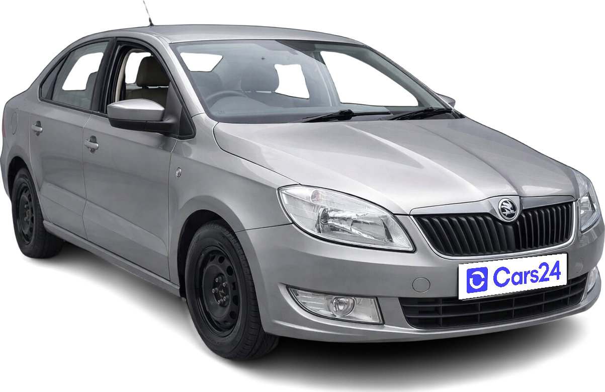 2013 Skoda Rapid - Sedan - Diesel - Manual - ₹2.03 lakh