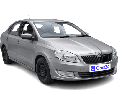 2013 Skoda Rapid - Sedan - Diesel - Manual - ₹2.03 lakh