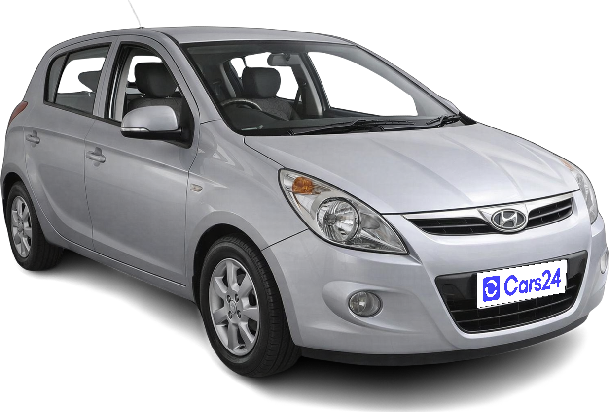 2011 Hyundai i20 - Hatchback - Petrol - Manual - ₹1.48 lakh