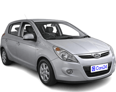 2011 Hyundai i20 - Hatchback - Petrol - Manual - ₹1.48 lakh