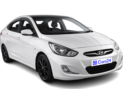 2013 Hyundai Verna - Sedan - Diesel - Manual - ₹3.58 lakh