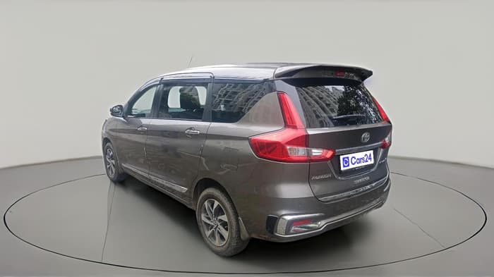 2024 Toyota RUMION V AT , Petrol, Automatic, 19,105 km, exterior