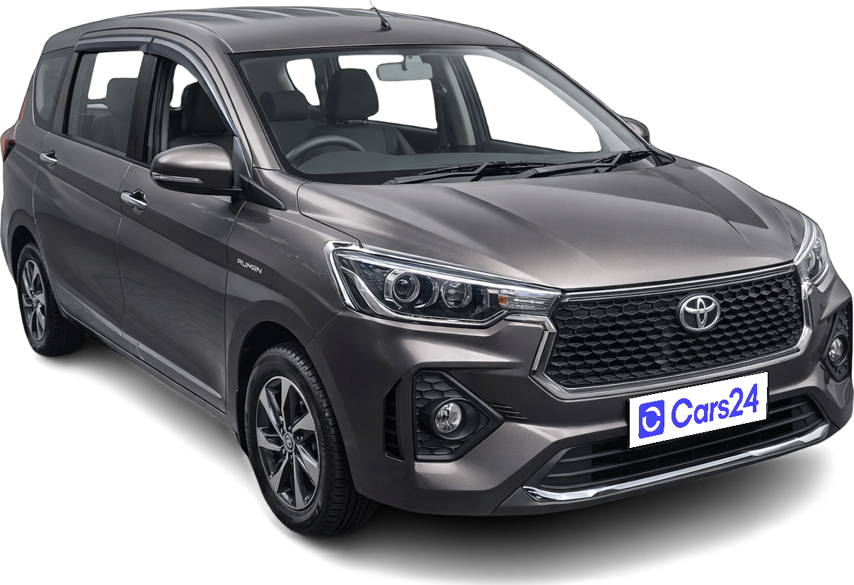 2024 Toyota RUMION - SUV - Petrol - Automatic - ₹13.00 lakh