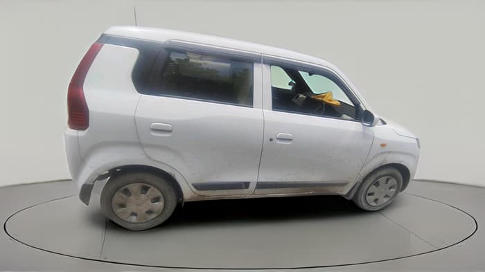 2023 Maruti New Wagon-R VXI CNG 1.0, CNG, Manual, 34,393 km, exterior